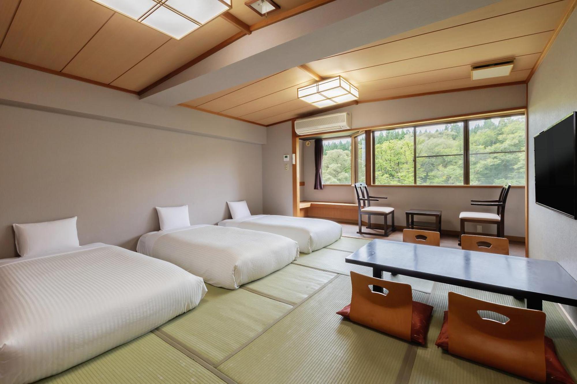 Tazawako Lake Resort & Onsen Semboku Exterior foto