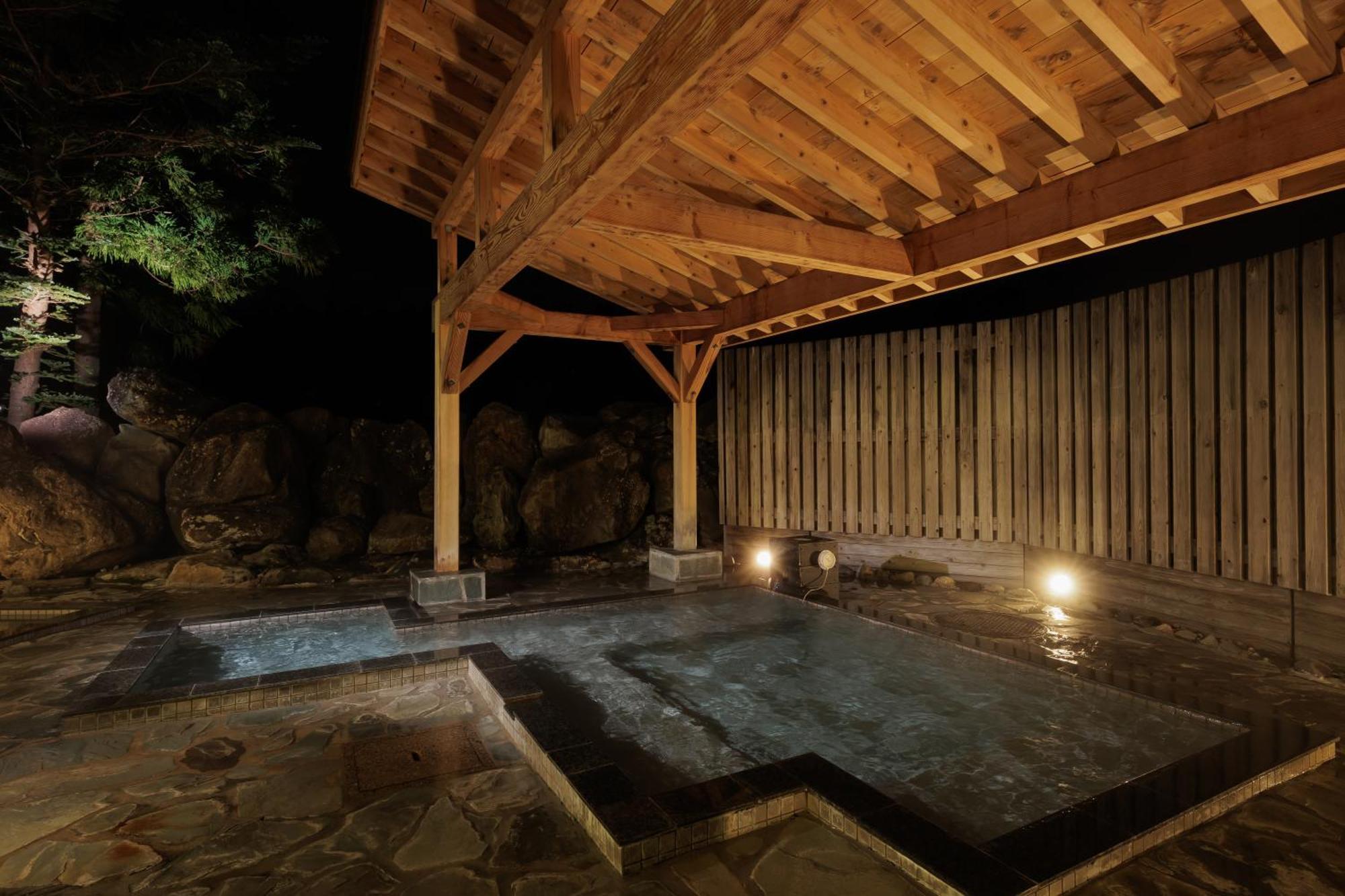 Tazawako Lake Resort & Onsen Semboku Exterior foto